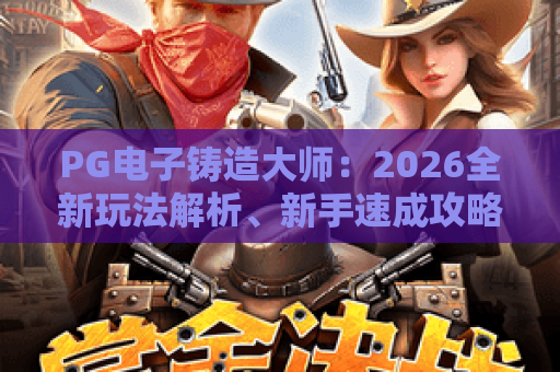 PG电子铸造大师：2026全新玩法解析、新手速成攻略🎮，沉浸式锻造乐趣拉满｜PG电子铸造大师