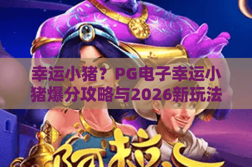 幸运小猪?PG电子幸运小猪爆分攻略与2026新玩法,深度解析幸运小猪! 幸运小猪?PG电子幸运小猪爆分攻略与2026新玩法,深度解析幸运小猪!
