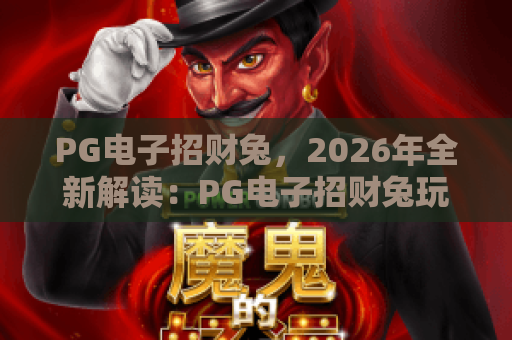 PG电子招财兔，2026年全新解读：PG电子招财兔玩法揭秘与高阶技巧实战